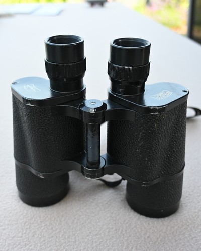 Carl zeiss jena binoctar 7x50 - zeiss,