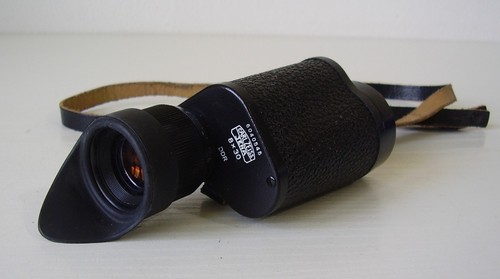 Binocolo mono carl zeiss - carl, jena