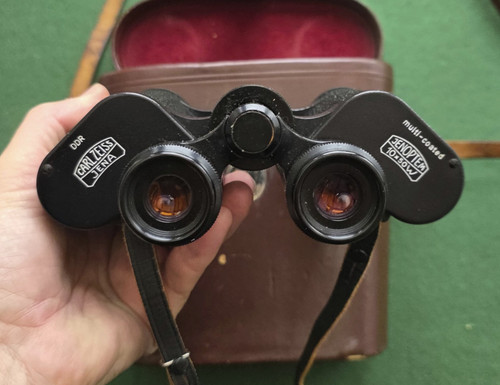 Carl zeiss jena 10x50 - 10x50, jenoptem