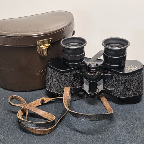 Binocolo carl zeiss jena 8x30b - carl,