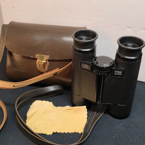Binocolo carl zeiss dialyt - binocolo,
