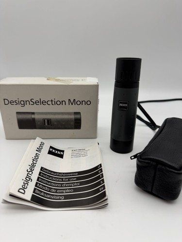 Carl zeiss 10x25 mono - p,