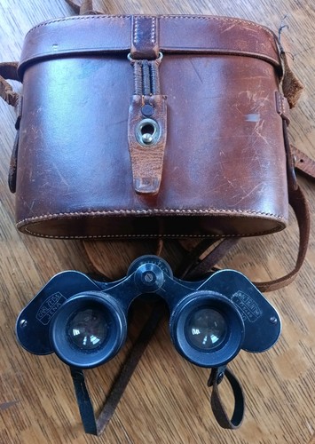 Binocolo vintage carl - vintage, zeiss