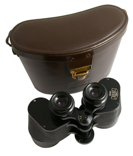Carl zeiss 10x50 binocolo - zeiss,