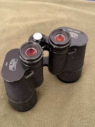 Binocolo carl zeiss jena - carl,