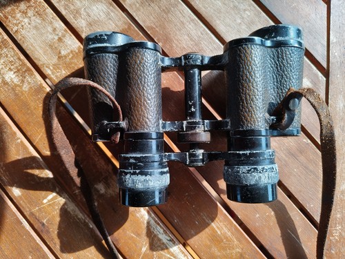Raro binocolo vintage carl - raro,