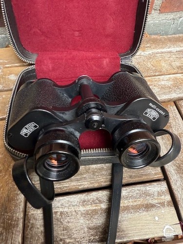 Binocolo ddr carl zeiss jena - zeiss,