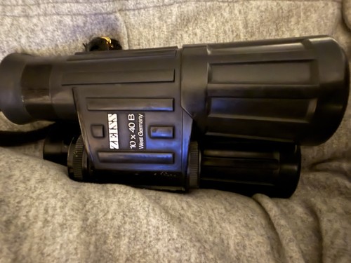 Binocolo carl zeiss dialyt - binocolo,