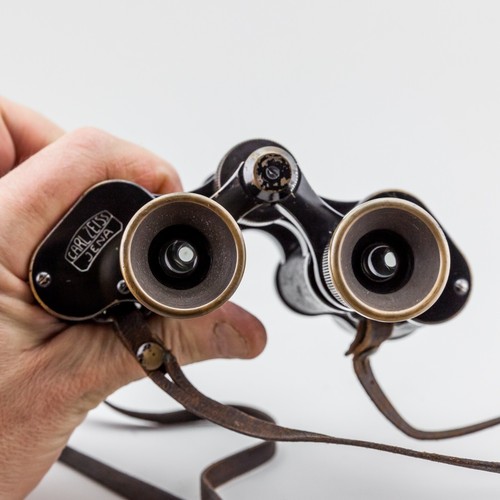 Binocolo carl zeiss jena - carl,