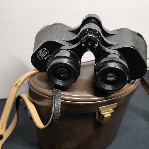 Binocolo carl zeiss - zeiss, jena