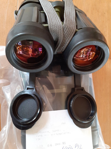 Binocolo carl zeiss jena - jena, edf