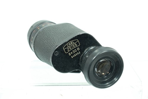 Carl zeiss monoculare 8x30 - carl,