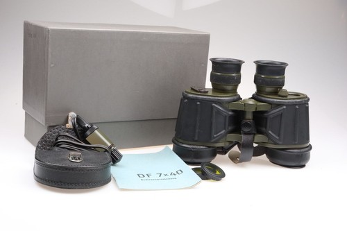 Carl zeiss 7x40 nva - 7x40, piastra