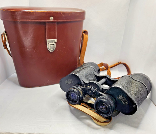 Binocolo vintage carl zeiss - binocolo,