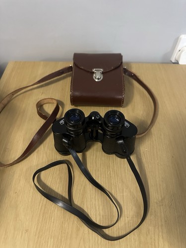 Carl zeiss jena - binocolo, 8x30