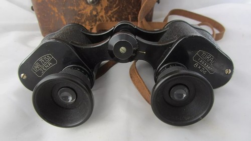 Binocolo militare carl - binocolo,