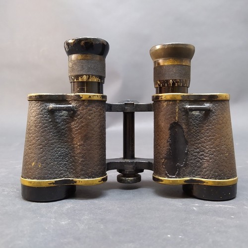 Binocolo ottico militare carl - binocolo,