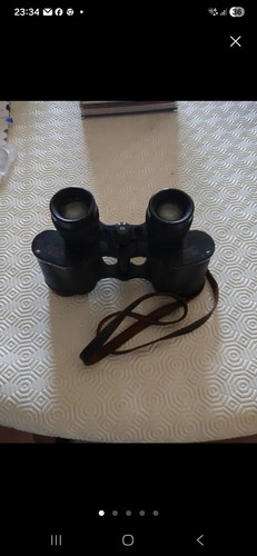 Binocolo vintage carl zeiss - vintage,