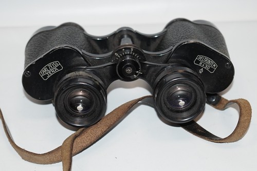 Binocolo carl zeiss jena - carl, jena:
