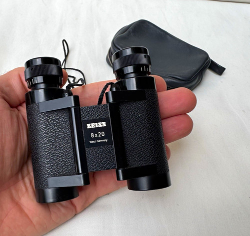 Binocolo originale vintage