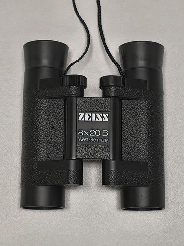 Binocolo carl zeiss 8x20b - zeiss,