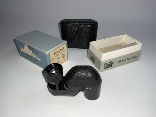 Carl zeiss jena turmon 8x21 - zeiss,