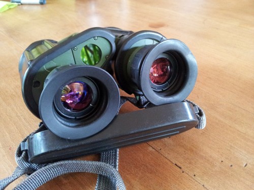 Binocolo carl zeiss jena edf - zeiss,