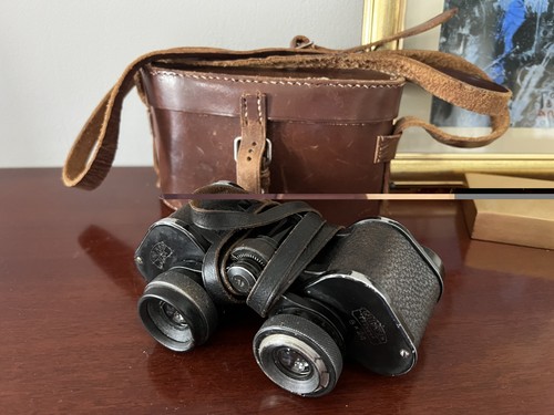 Binocolo vintage carl zeiss - binocolo,