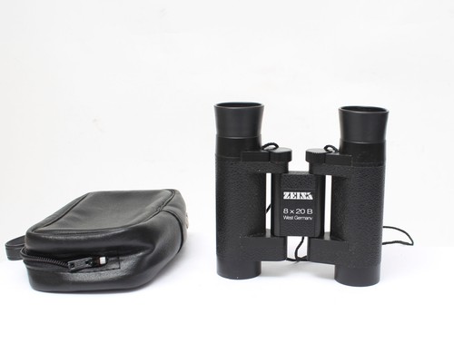 Binocolo zeiss 8x20 germania - zeiss, b