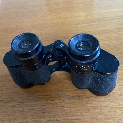 Obiettivo binocolo vintage