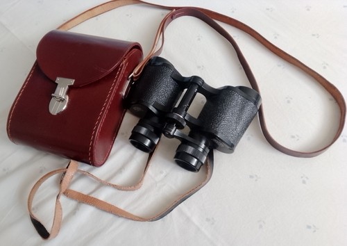 Binocolo carl zeiss jena - carl, 8x30