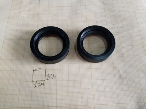 Set pezzi coppette - 2,