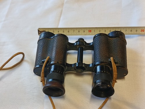 Binocolo carl zeiss jena - carl,