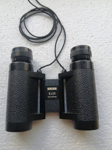 Carl zeiss binocolo compatto - zeiss,