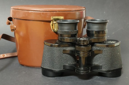 Vecchio binocolo carl zeiss - zeiss, 8