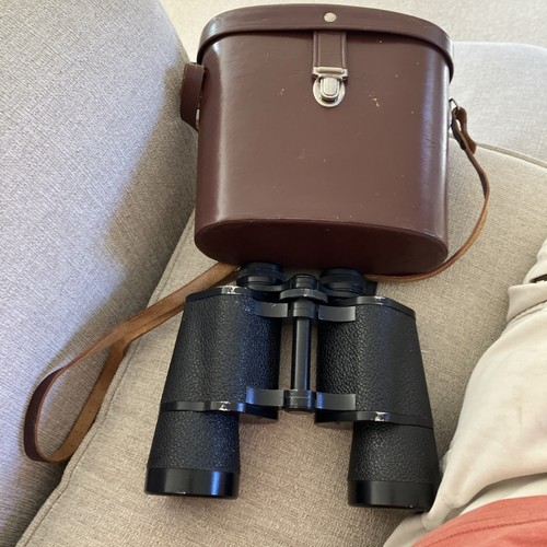 Binocolo vintage carl zeiss - binocolo,