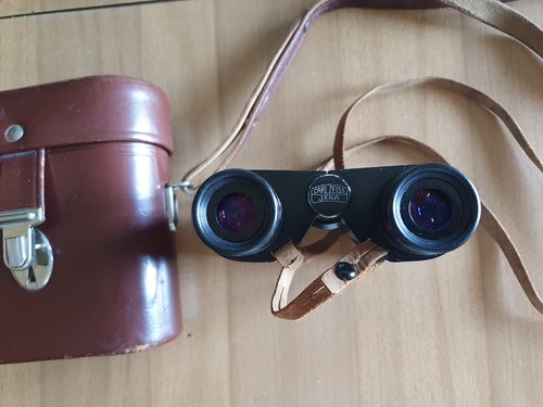 Binocolo carl zeiss jena 8x32 - carl,