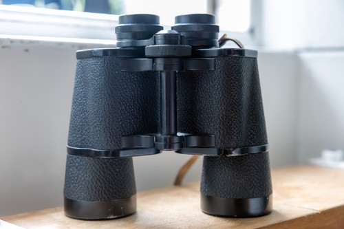 Raro binocolo fungo carl zeiss - binocolo/fungo,